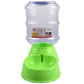 3.5L Pet Dog Drinkers Automatic Feeder - Animal Pet Water Bowls (D71)(7W1)(6W1)(2W4)