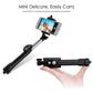 3 In 1 Wireless Selfie Stick With BT Remote Shutter Extendable Monopod Foldable Tripod Self-Timer For Mobile Phone Live Photo (RS)(1U50)