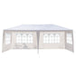 3 x 6m Four/Six Sides Waterproof Party Wedding Outdoor Patio Tent Canopy Heavy duty Gazebo Pavilion Event (FW1)(1U67)