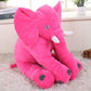 Lovely 40/60cm Appease Elephant Pillow - Soft Sleeping Stuffed Animals Plush Toys - Baby Playmate gifts for Children (9X2)(3X4)