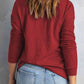 Collared Neck Half Button Top (BFD) T - Deals DejaVu