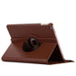 360 Degree Rotating case For new iPad 7th Generation 10.2 2019 Case PU Leather Auto Sleep Wake Stand Case For iPad 7th 10.2 (TLC3)(F47)