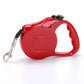 3M Retractable Dog Leash Automatic Flexible Dog Leash - Cat Traction Rope For Small Medium Dogs One Hand Operation (2U70)