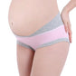 Amazing 3Pcs/Lot Cotton Pregnant Women Underwear - U-Shaped, Low Waist Maternity Underwear - Pregnancy Briefs (5Z2)