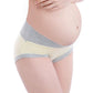 Amazing 3Pcs/Lot Cotton Pregnant Women Underwear - U-Shaped, Low Waist Maternity Underwear - Pregnancy Briefs (5Z2)