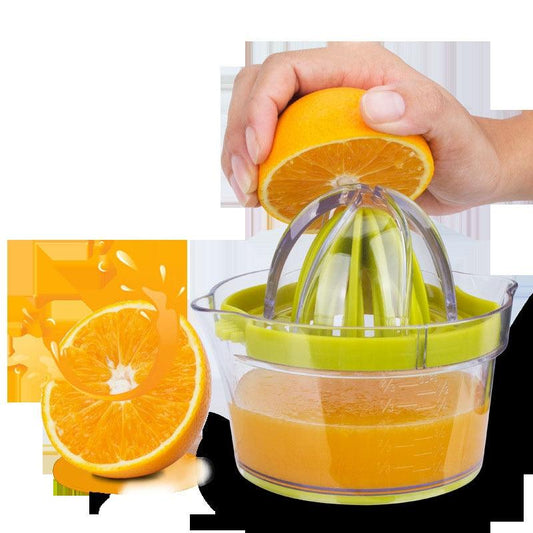 400ml Manual Orange Citrus Lemon Juicer Fruit Squeezer Original Juice for Child Healthy Life (H8)(F59)