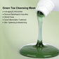 40g Green Tea Blackhead Mask Remove Acne Nose Deep Cleansing Pore Strip Moisturizing Peel Mask (M1)(1U86)