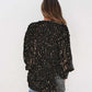 Multicolored Open Front Cardigan - Deals DejaVu