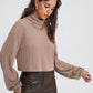 Turtleneck Long Sleeve Top - Deals DejaVu