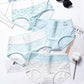 Cute 4Pcs/lot Women's Panties - Sexy Breathable Comfortable Cotton Underwear (TSP2)(F28)
