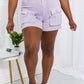 Judy Blue Full Size Carter Dyed Cargo Shorts (TBL2) T