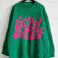 PINKY PROMISE Graphic Sweater - Deals DejaVu