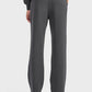 Drawstring Pocketed Sport Pants
