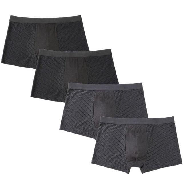 Great 4pcs Men's Underwear Boxers (TG6)(F92)