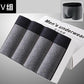 Great 4pcs/lot Men's Underwear - Breathable Boxer (D9)(TG6)