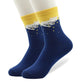 5 Pairs/lot Fashion Cute Socks - Animal Design - Women's Casual Comfortable Cotton Crew Socks (3WH1)(2WH1)(F31)
