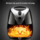 5 liters Air fryer Electric fryer Home use Multifunction Fully automatic no fuel French fries machine (H3)(1U59)