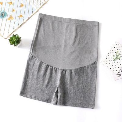 Summer Thin Cotton Maternity Legging - Hot Short Capris For Pregnant Women - Sleep Lounge Shorts Yoga Casual Wear (D6)(7Z2)(2Z7)