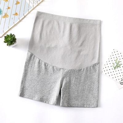 Summer Thin Cotton Maternity Legging - Hot Short Capris For Pregnant Women - Sleep Lounge Shorts Yoga Casual Wear (D6)(7Z2)(2Z7)