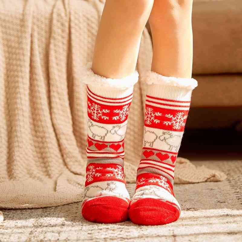 Cozy Winter Socks (BFD) T - Deals DejaVu