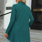 Open Front Long Sleeve Cardigan - Deals DejaVu