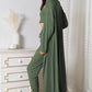 Tank, Pants, and Cardigan Set with Pockets (BFD) T - Deals DejaVu