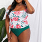 Marina West Swim Coastal Cutie Off-Shoulder Swim Tankini Set (TB9D) T
