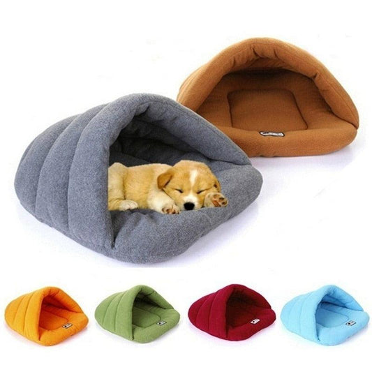 6 Colors Soft Polar Fleece Pet Mat - Winter Warm Nest Pet Cat Small Dog Puppy Kennel Bed (10W3)(4W3)