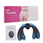 6 Modes EMS Hip Trainer Muscle Stimulator Buttock Lifting Massage Abs Fitness Butt Lift Toner Trainer (FH)(1U80)