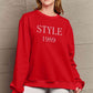 Simply Love Full Size STYLE 1989 Graphic Sweatshirt