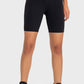 V-Waist Biker Shorts (TBL2) T