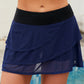 Full Size Layered Swim Skirt (TB13D) T