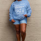 Simply Love Full Size GINGERBREAD Long Sleeve Sweatshirt