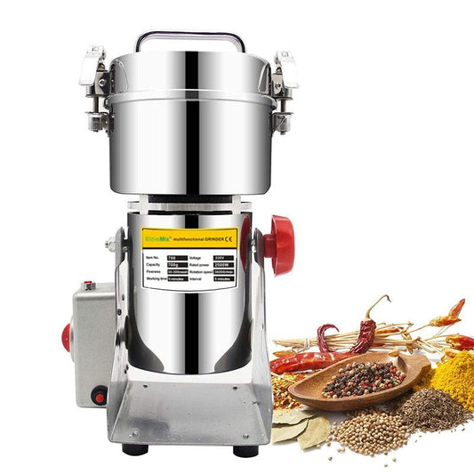 700g Grains Spices Herbals Cereals Coffee Dry Food Grinder Mill Grinding Machine (H1)(1U59)