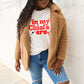 Simply Love Full Size IN MY CHIEFS ERA Short Sleeve T-Shirt