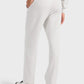 Drawstring Pocketed Sport Pants