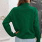 Turtleneck Long Sleeve Sweater