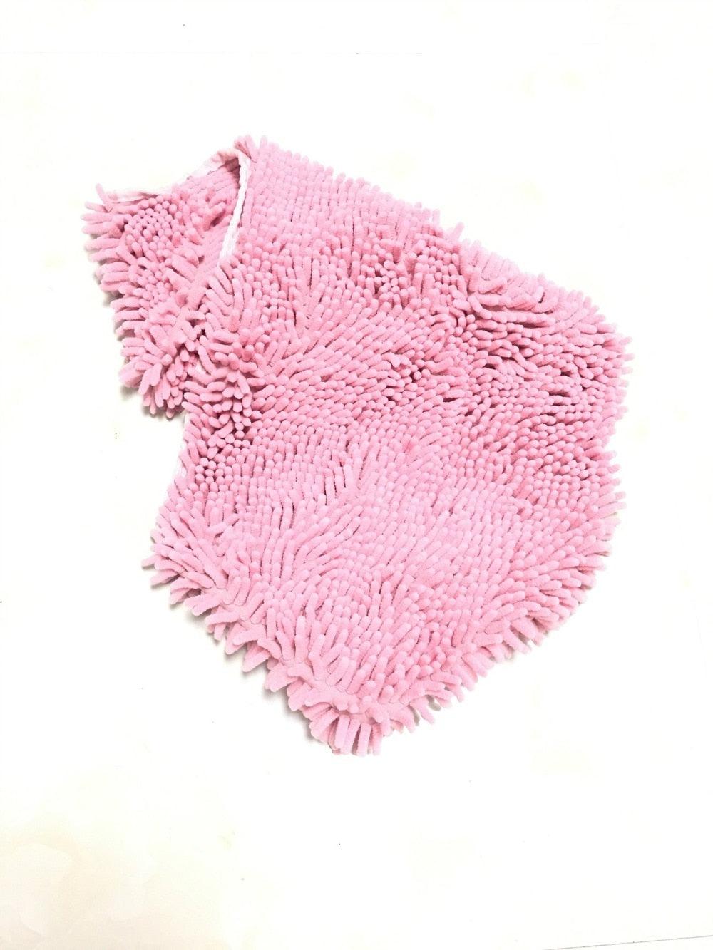 80x35cm Ultra-Absorptive Soft Absorbent Microfiber Pet Dog Cat Absorbent Bathrobes Suction Bath Quick Drying Towel (D72)(3W2)