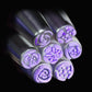 8Pcs Pastry Nozzles Stainless Steel Metal Cream Russian Piping Tips Icing Piping Nozzles Cake Decorating Tools (AK2)