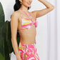 Marina West Swim Disco Dive Bandeau Bikini and Skirt Set (TB9D) T - Deals DejaVu