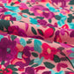 Floral Smocked V-Neck Flounce Sleeve Dress (MWBT) T - Deals DejaVu