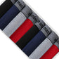 Great 8pcs Men's Cotton Underwear Boxers - Breathable Sexy Man Boxer (TG6)