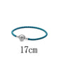 925 Sterling Silver Women Jewelry Ocean Series Turtle Charm - Starfish Beads Fit 3mm Bracelet DIY (D81)(6JW)