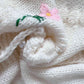 Floral Button Up Round Neck Long Sleeve Cardigan - Deals DejaVu
