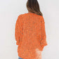 Multicolored Open Front Cardigan - Deals DejaVu