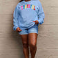 Simply Love Full Size THANKFUL Graphic Sweatshirt