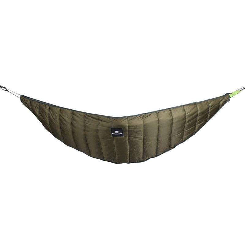 Cold Weather Sleeping Bag - Filled With Hollow Cotton To Keep Warm (2LT1)(F105)