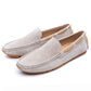 Trending Genuine Leather Boat Shoes - Men Casual Classic Flats Driving Shoes (MSC5)(MSC4)(F12)