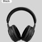 Bluetooth Headset - Active Noise Cancelling Wireless & Wired Headphone With Microphone Earphone Deep Bass Hifi Sound Earpiece (AH2)(RS8)