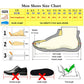 Fashion Men Sneakers - Male Footwear Walking Shoes (MSC3)(MSA1)